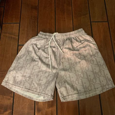 mesh dior shorts|reddit dior shorts.